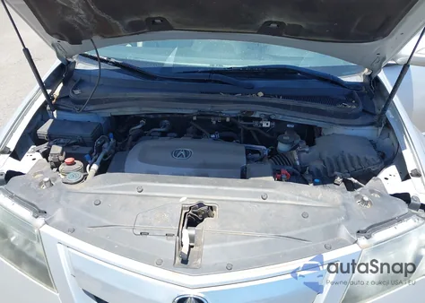 2013 Acura Mdx Advance Package z USA, uszkodzony, nr VIN 2HNYD2H68DH507400